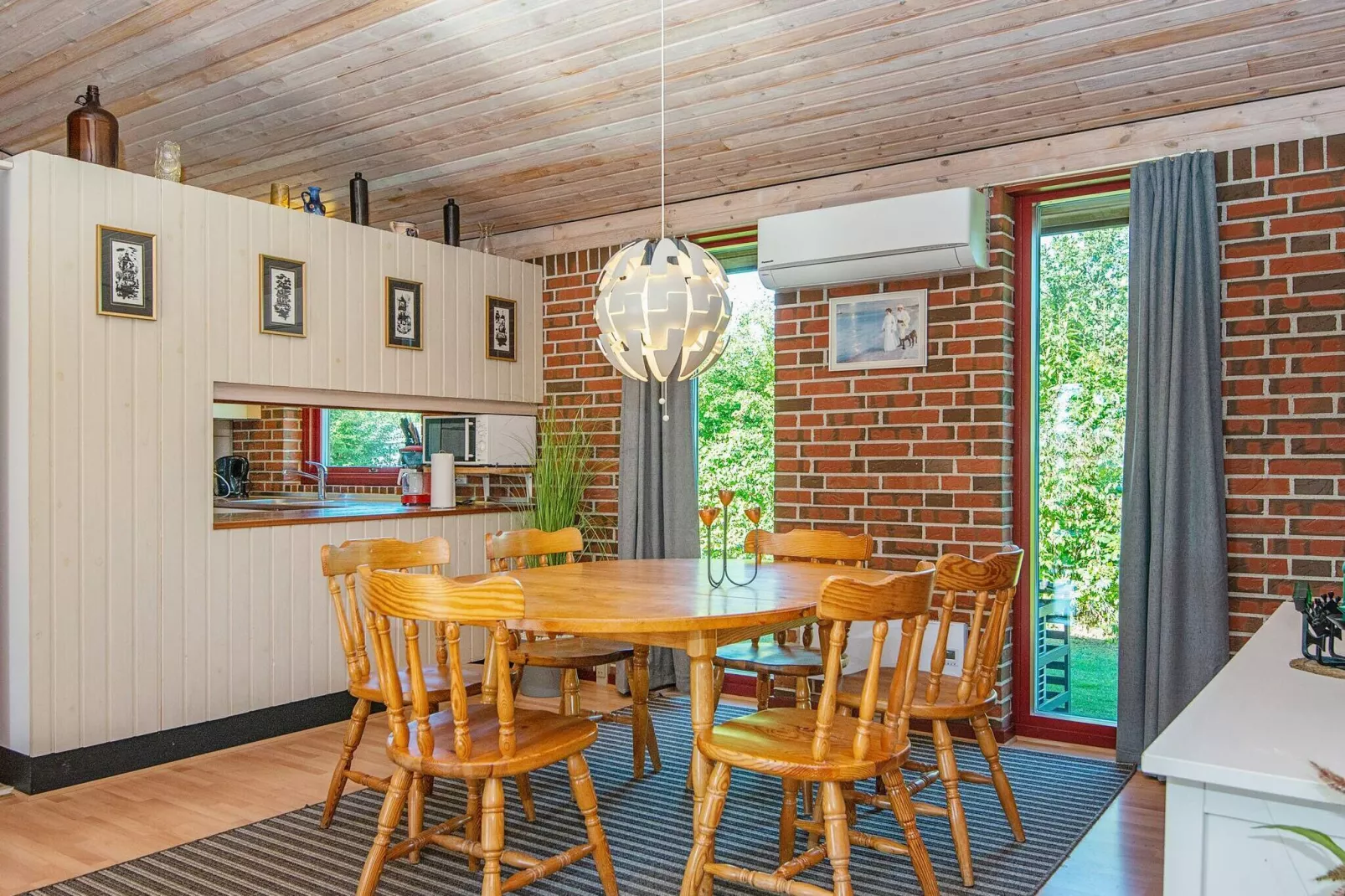 6 persoons vakantie huis in Ørsted-By Traum-Binnen