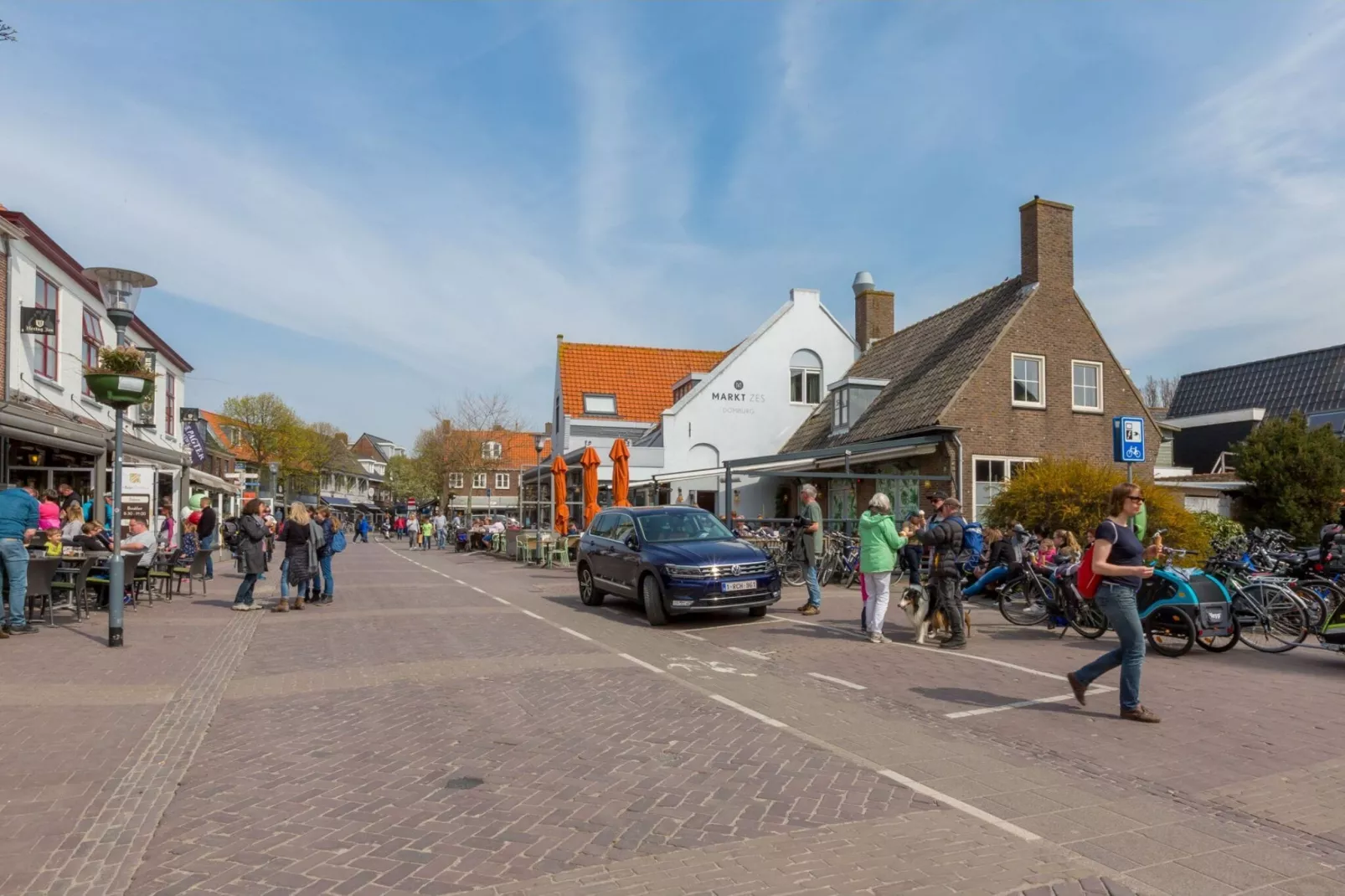 Ooststraat 8a-Gebieden zomer 1km