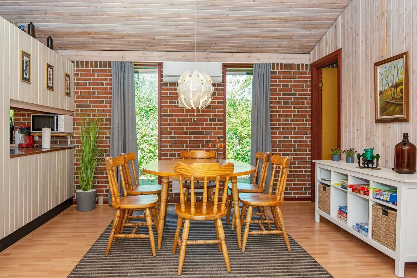 6 persoons vakantie huis in Ørsted-By Traum-Binnen
