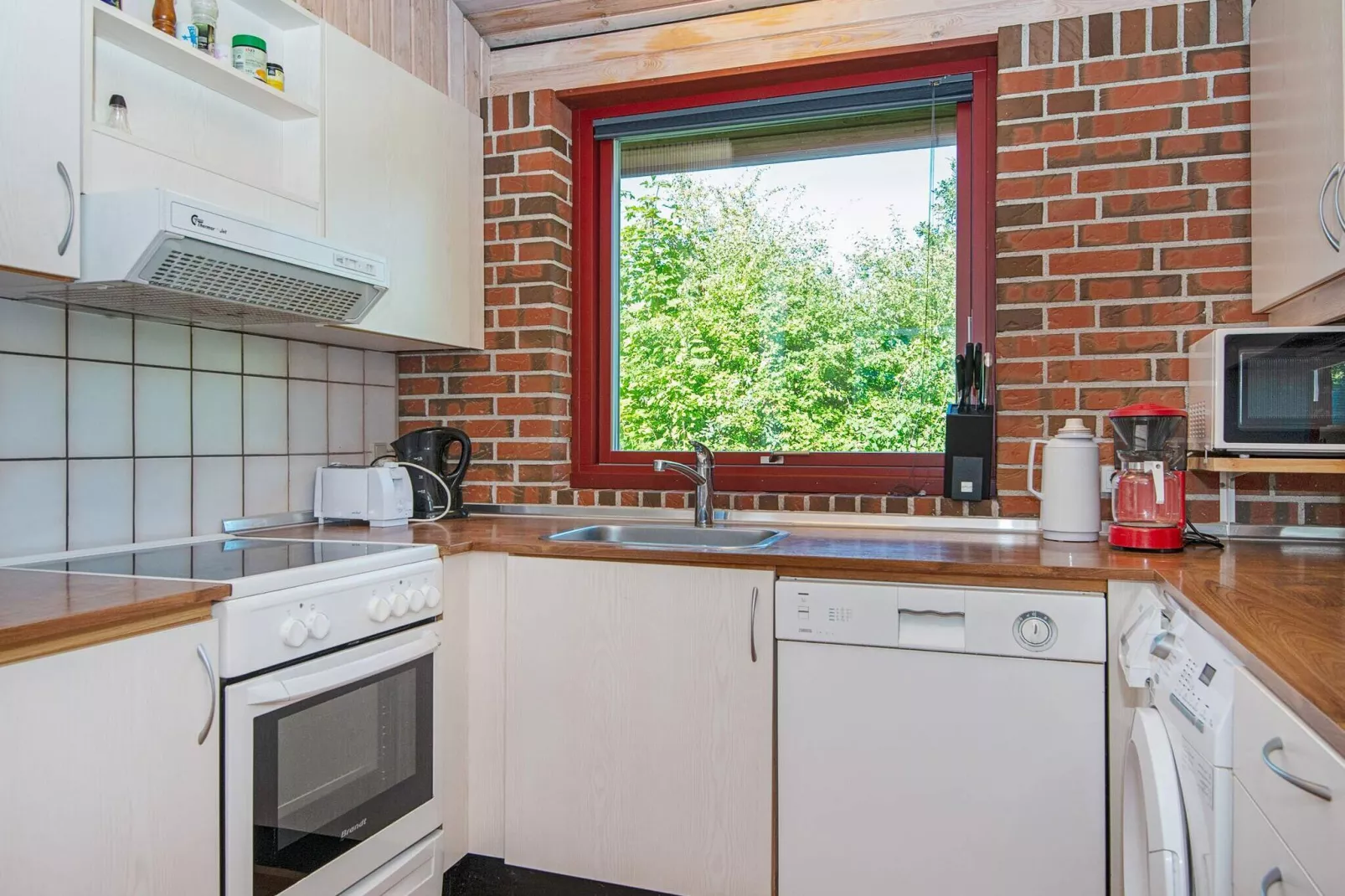 6 persoons vakantie huis in Ørsted-By Traum-Binnen