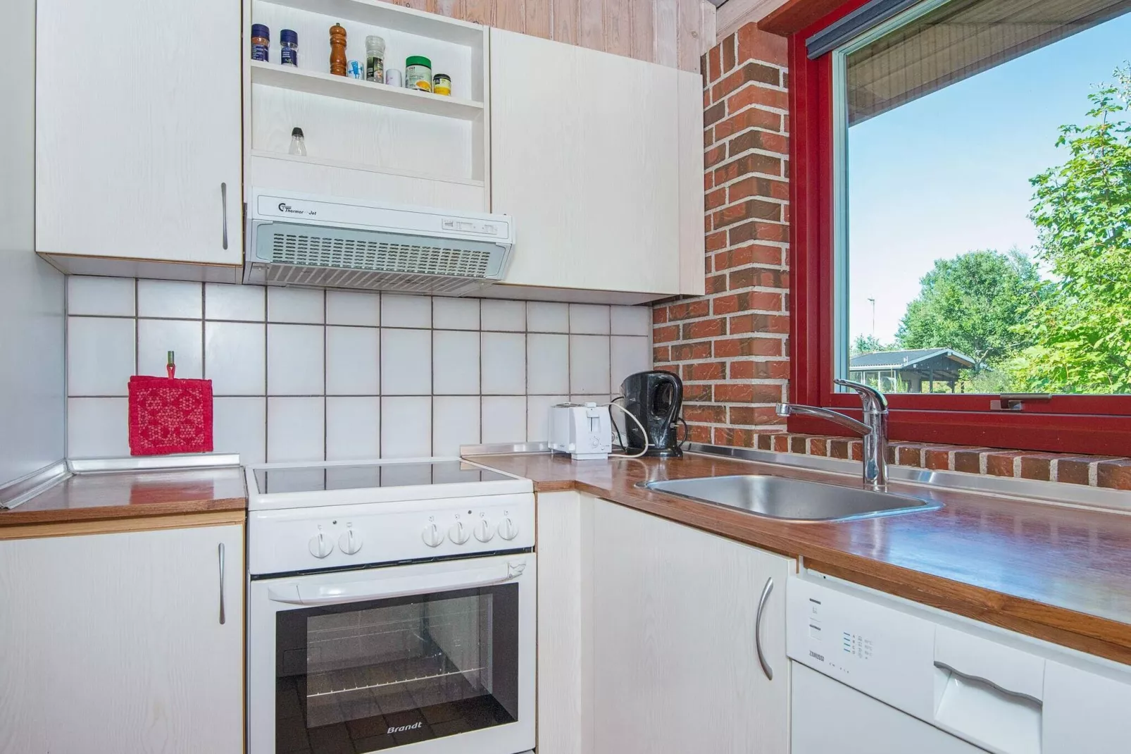 6 persoons vakantie huis in Ørsted-By Traum-Binnen