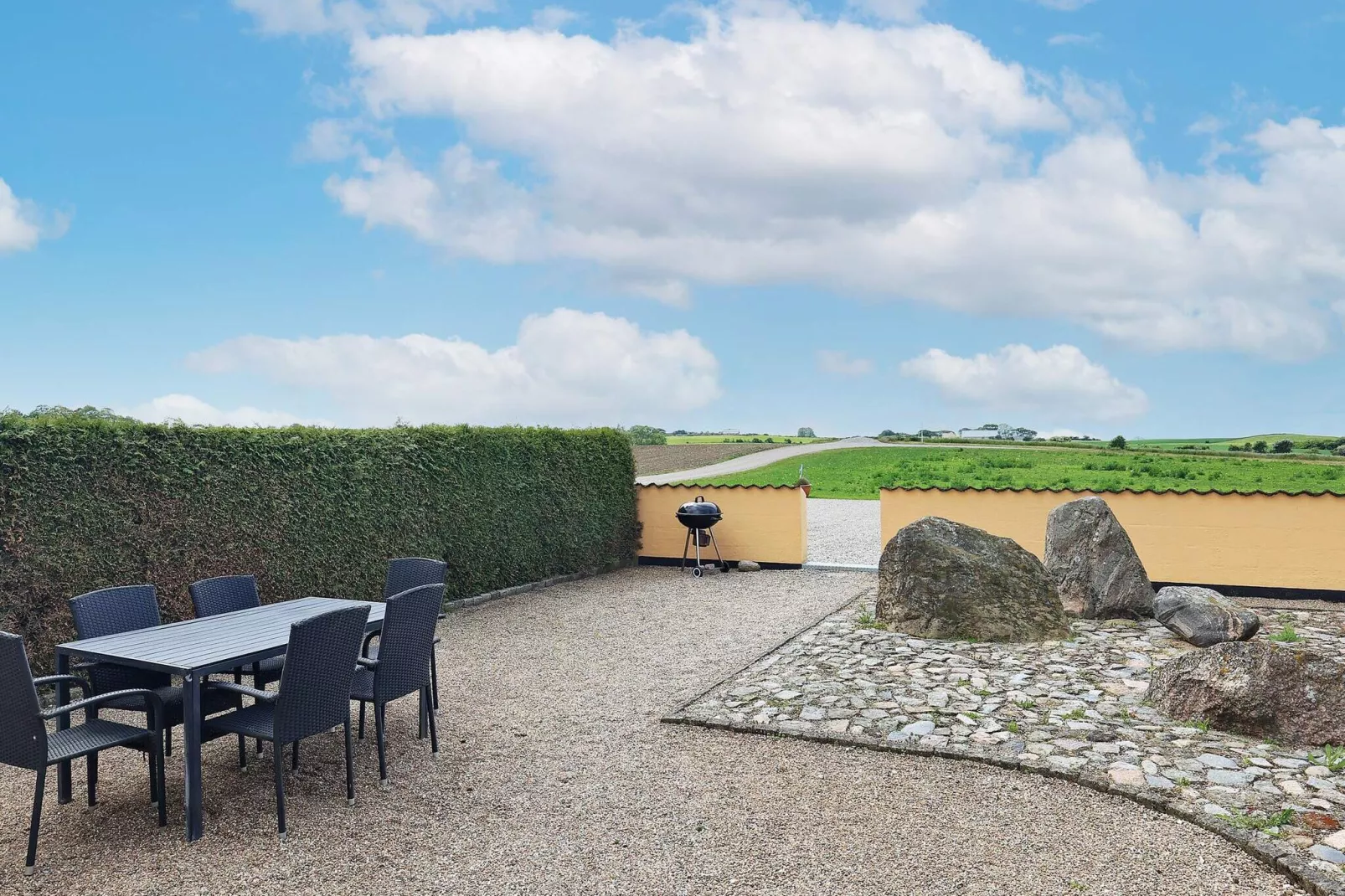 6 persoons vakantie huis in Faaborg-By Traum-Binnen