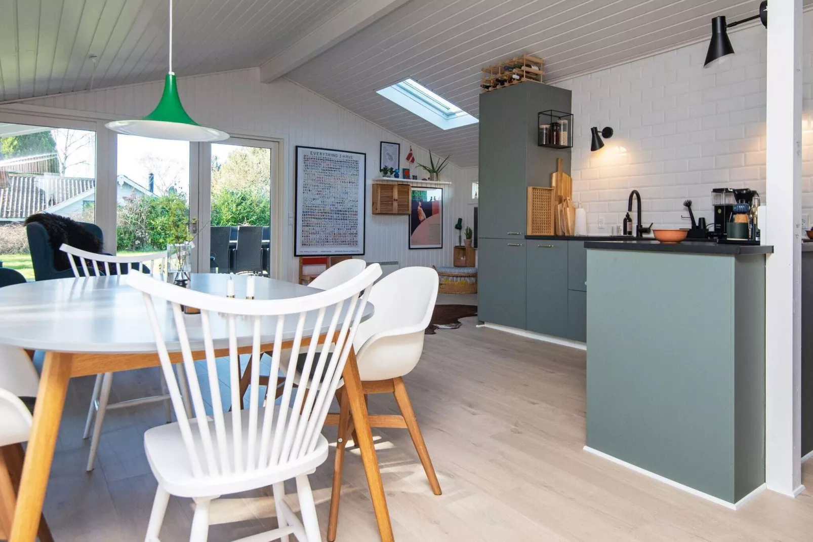 4 persoons vakantie huis in Sydals-Binnen