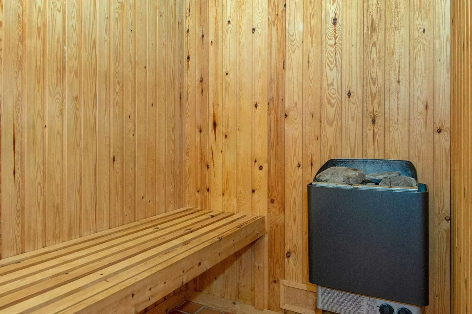 6 persoons vakantie huis in Ørsted-Sauna