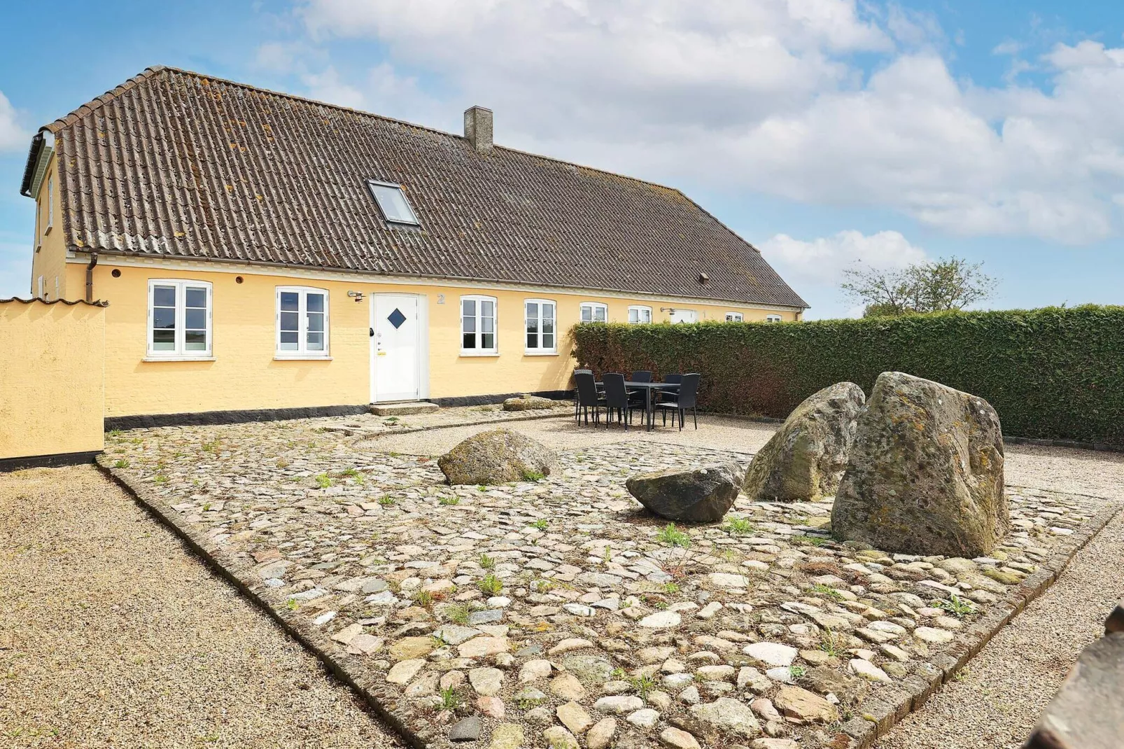 6 persoons vakantie huis in Faaborg-By Traum-Uitzicht