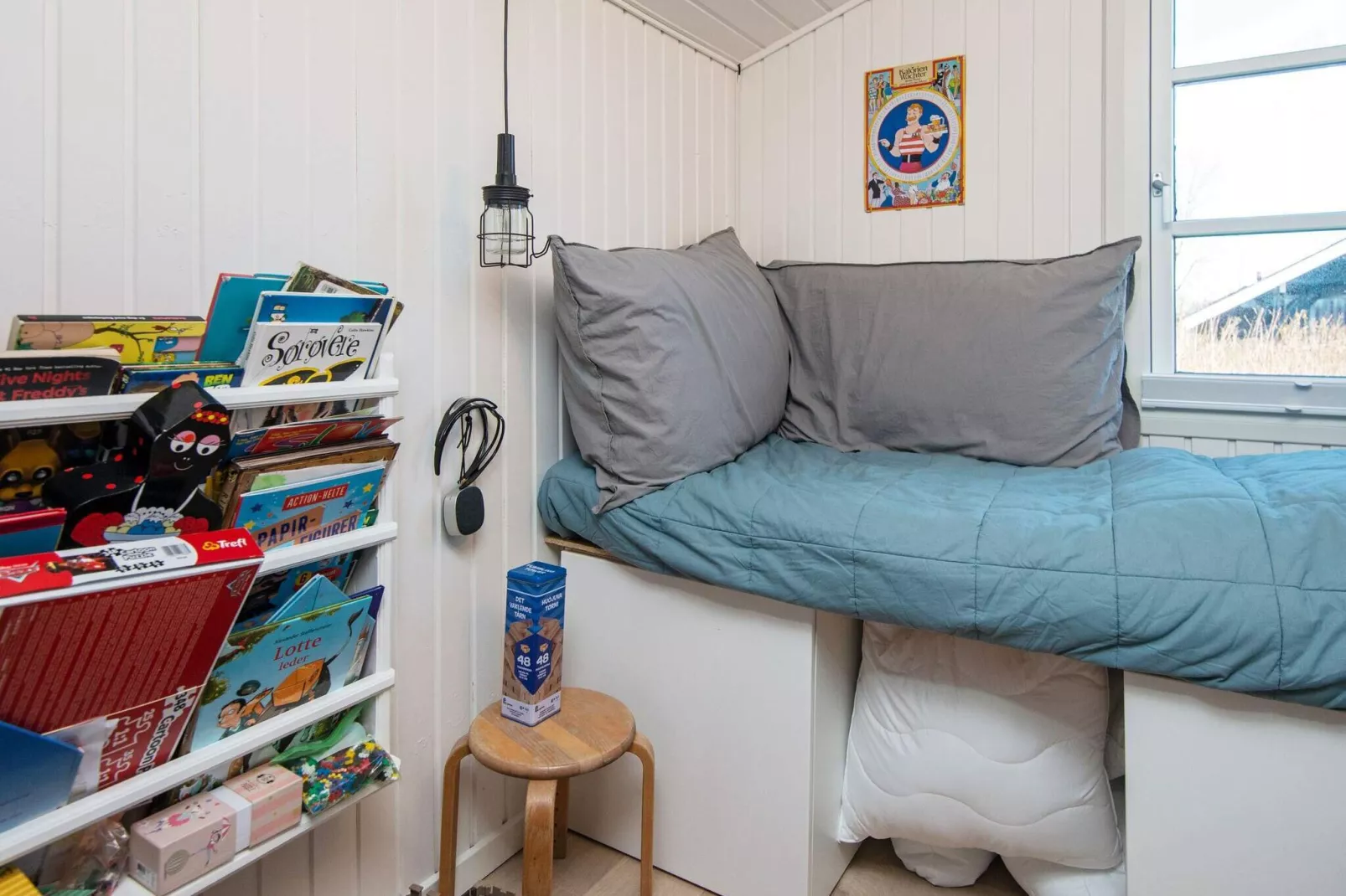 4 persoons vakantie huis in Sydals-Binnen