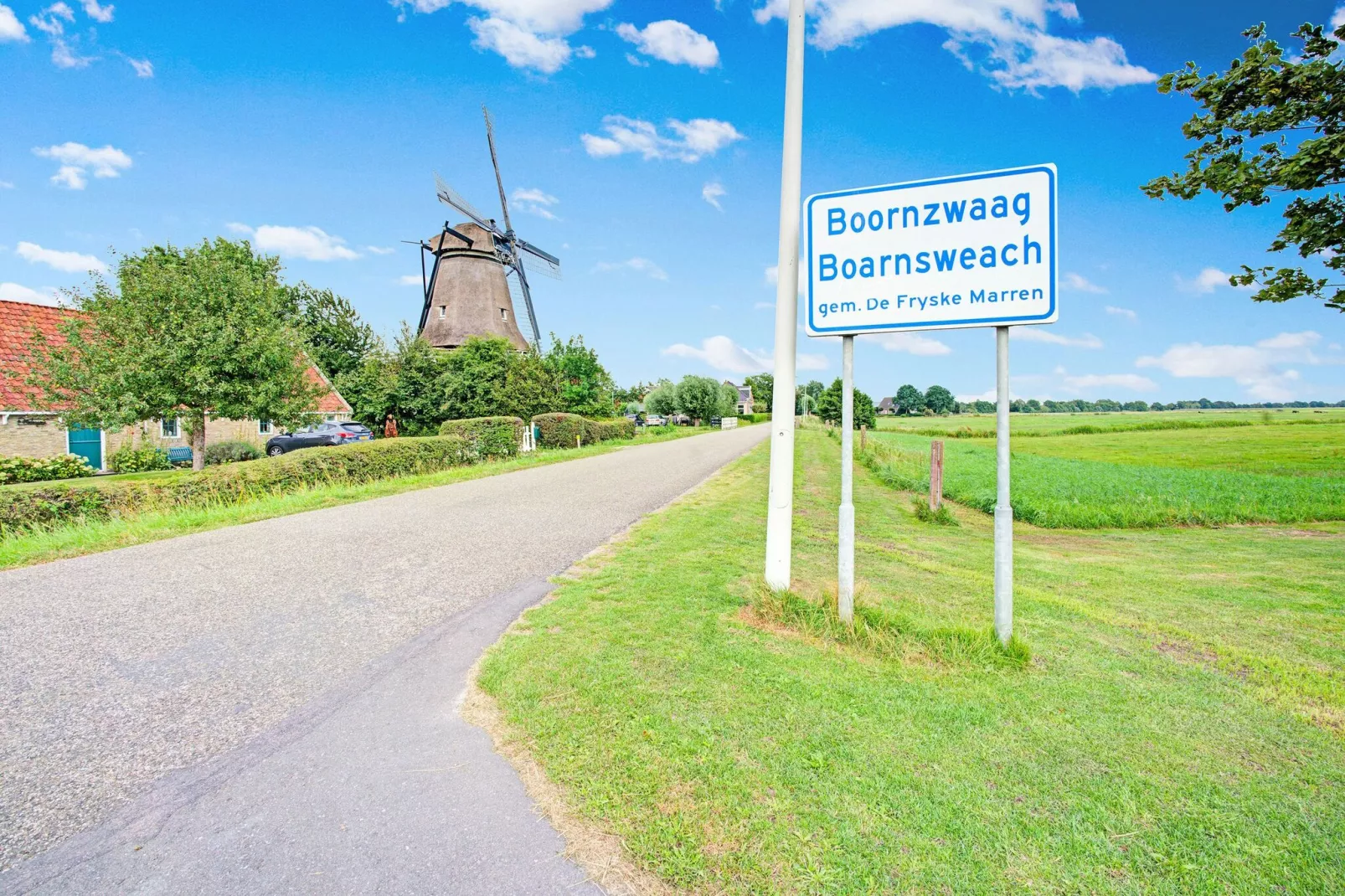 Scharsterlaan 9-Gebieden zomer 1km