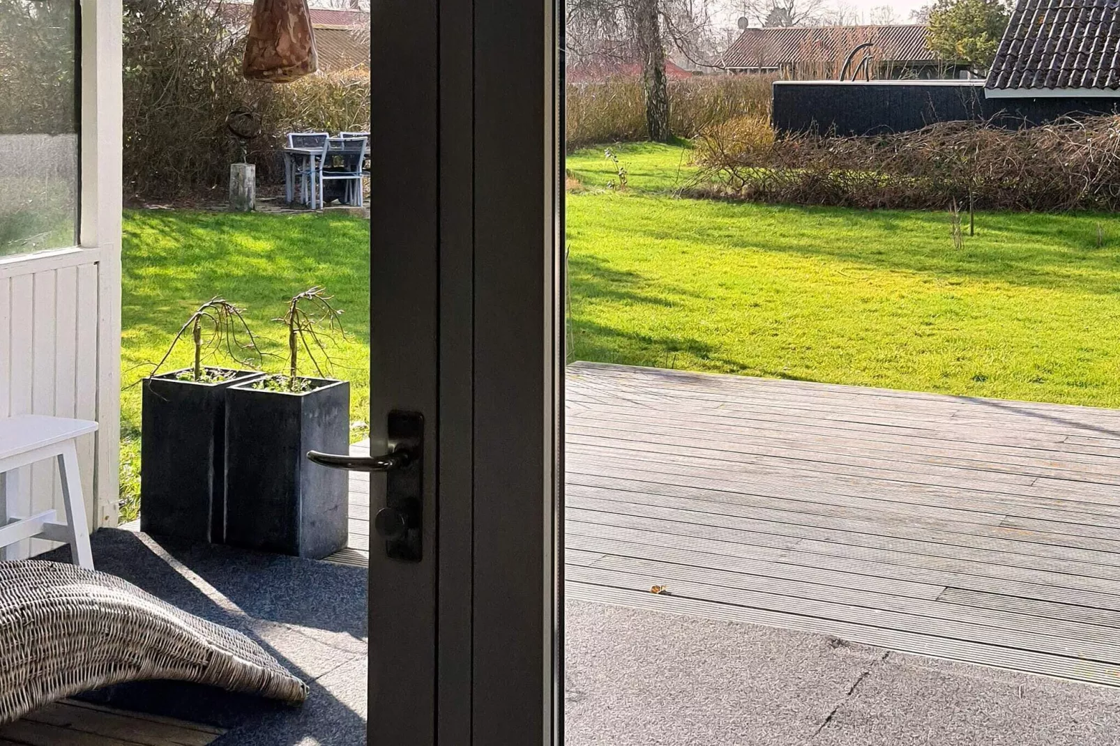 4 persoons vakantie huis in Sydals-Uitzicht