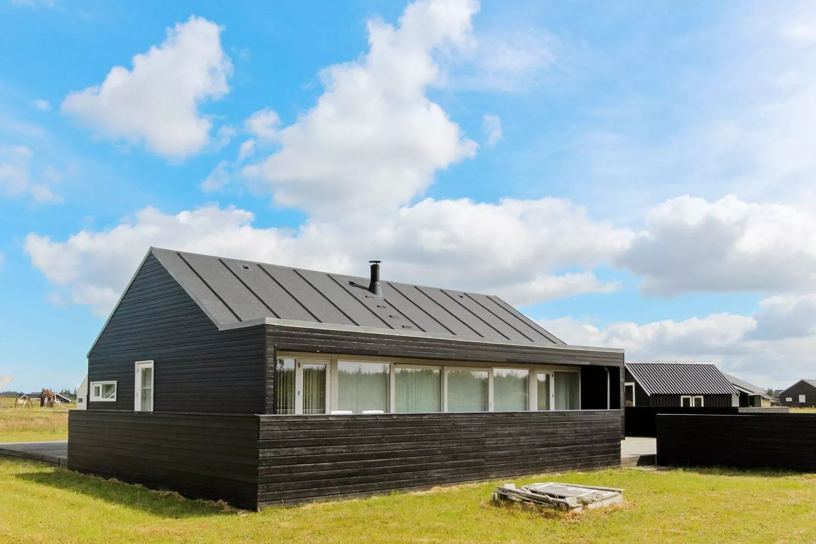 8 persoons vakantie huis in Brovst-By Traum-Buitenlucht