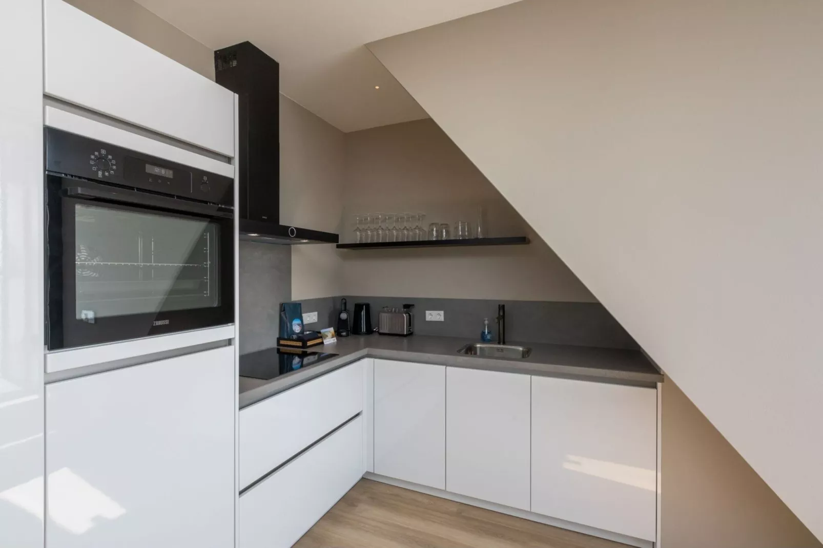 Ooststraat 8b-Keuken