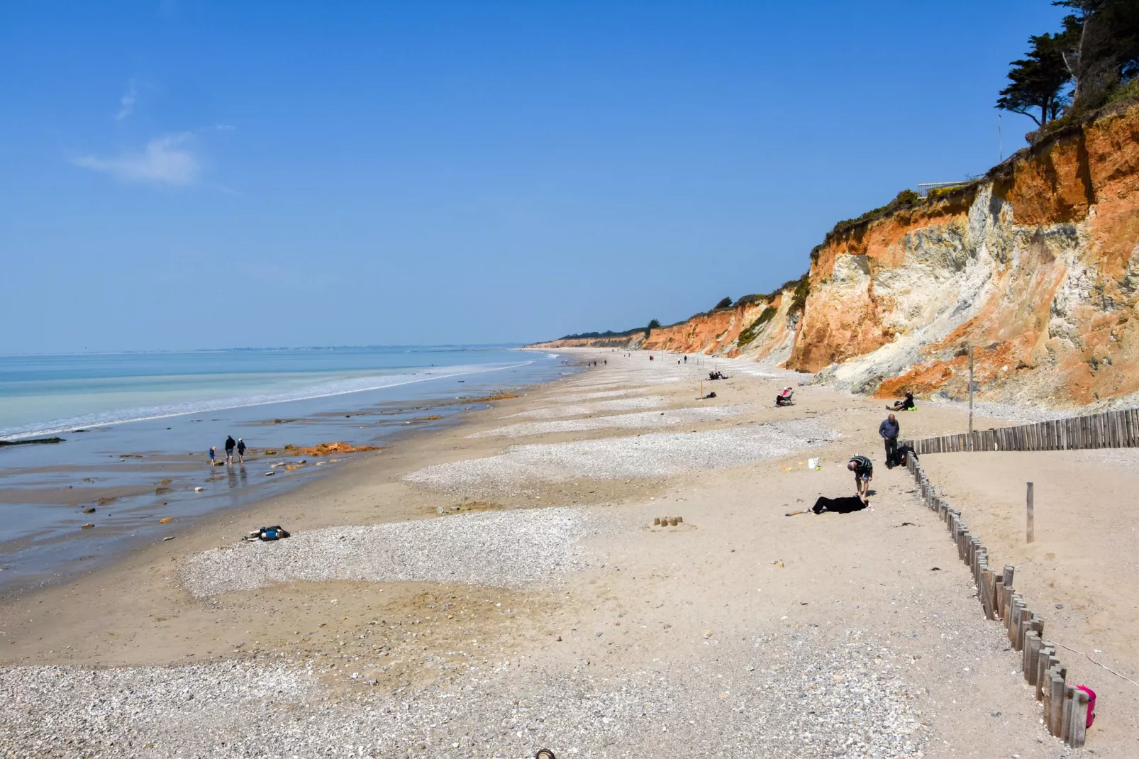 Maison de vacances à 300m mer - Pénestin-Gebieden zomer 5km