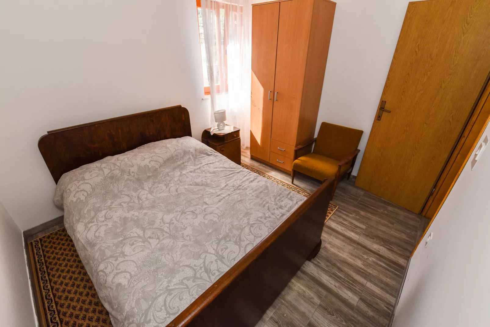 Vacation house Baric-Slaapkamer