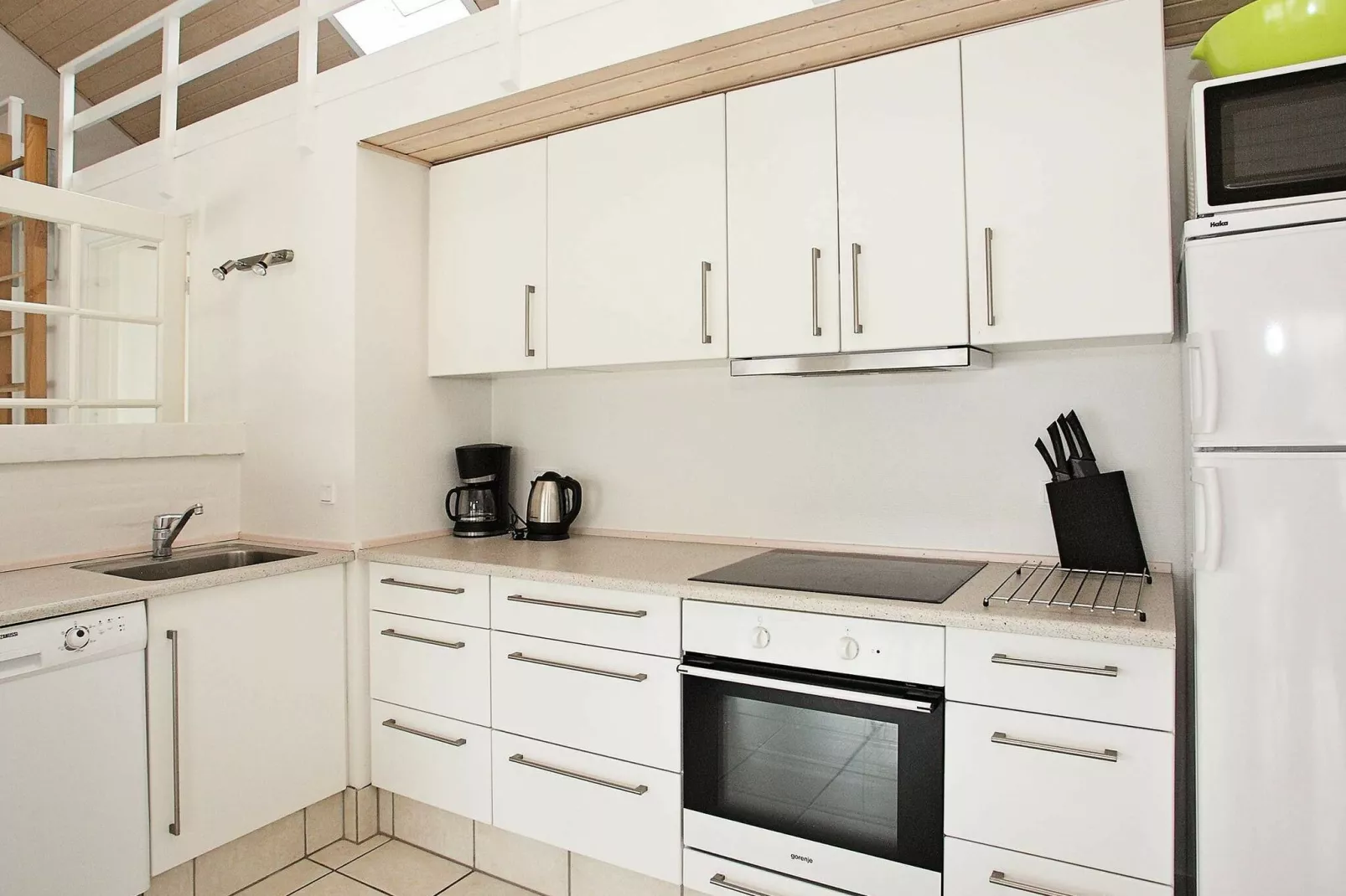 8 persoons vakantie huis in Brovst-By Traum-Binnen