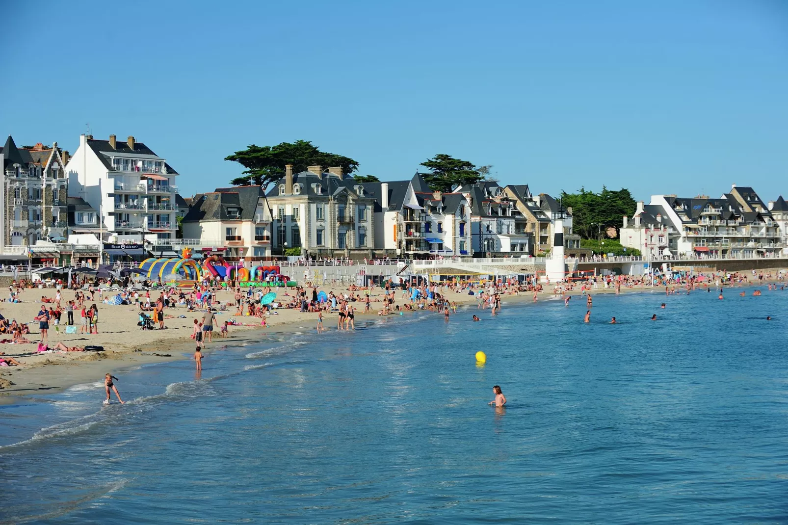 Maison de vacances à 300m mer - Pénestin-Gebieden zomer 20km