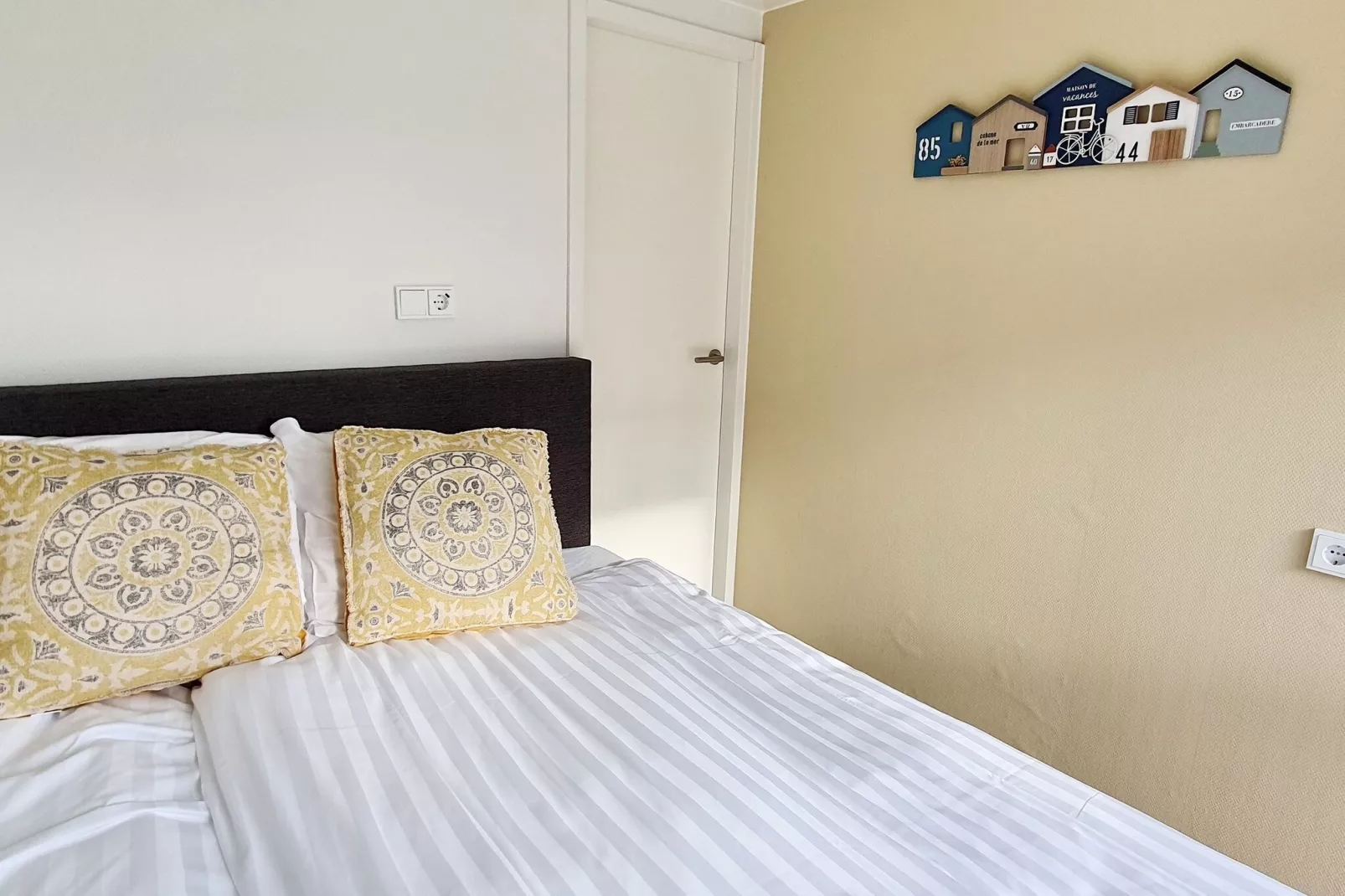 Waterlodges Lemmer 1-Slaapkamer