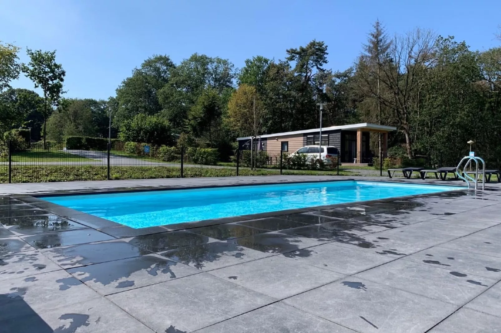 Buitenplaats Holten 8-Parkfaciliteiten