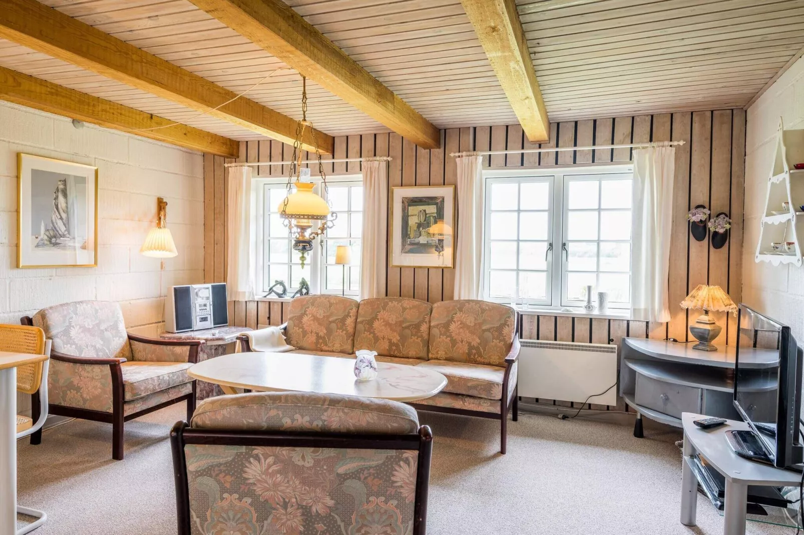 4 persoons vakantie huis in Nørre Nebel