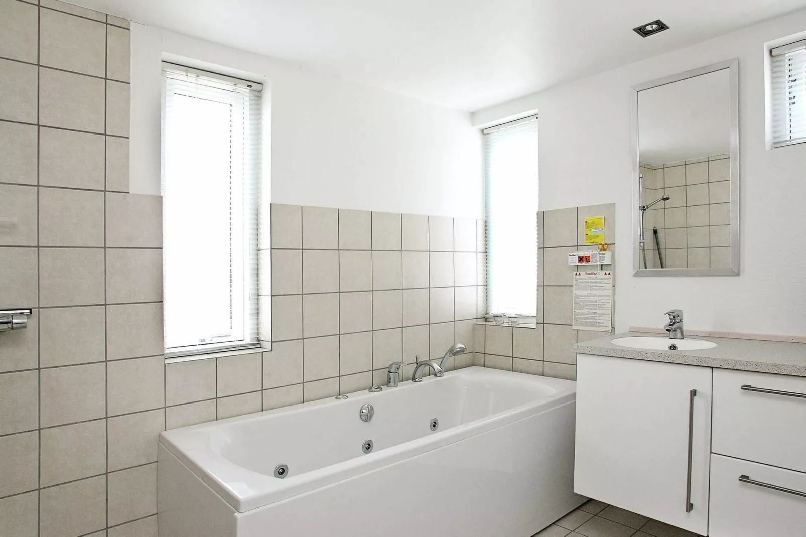 8 persoons vakantie huis in Brovst-By Traum-Binnen