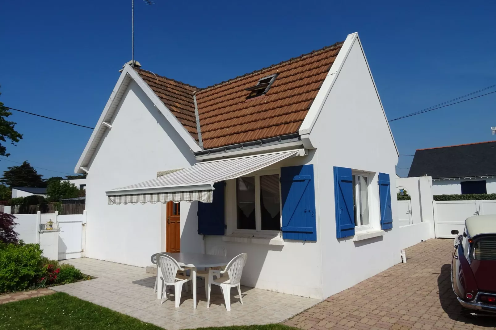 Holiday home Pénestin