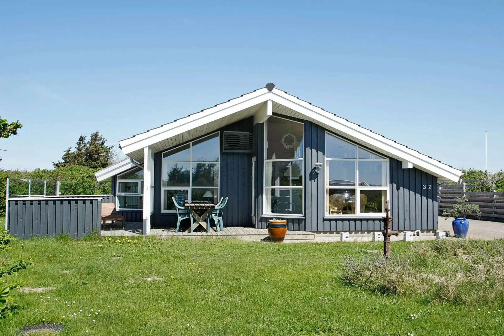 8 persoons vakantie huis in Løkken-By Traum-Buitenlucht