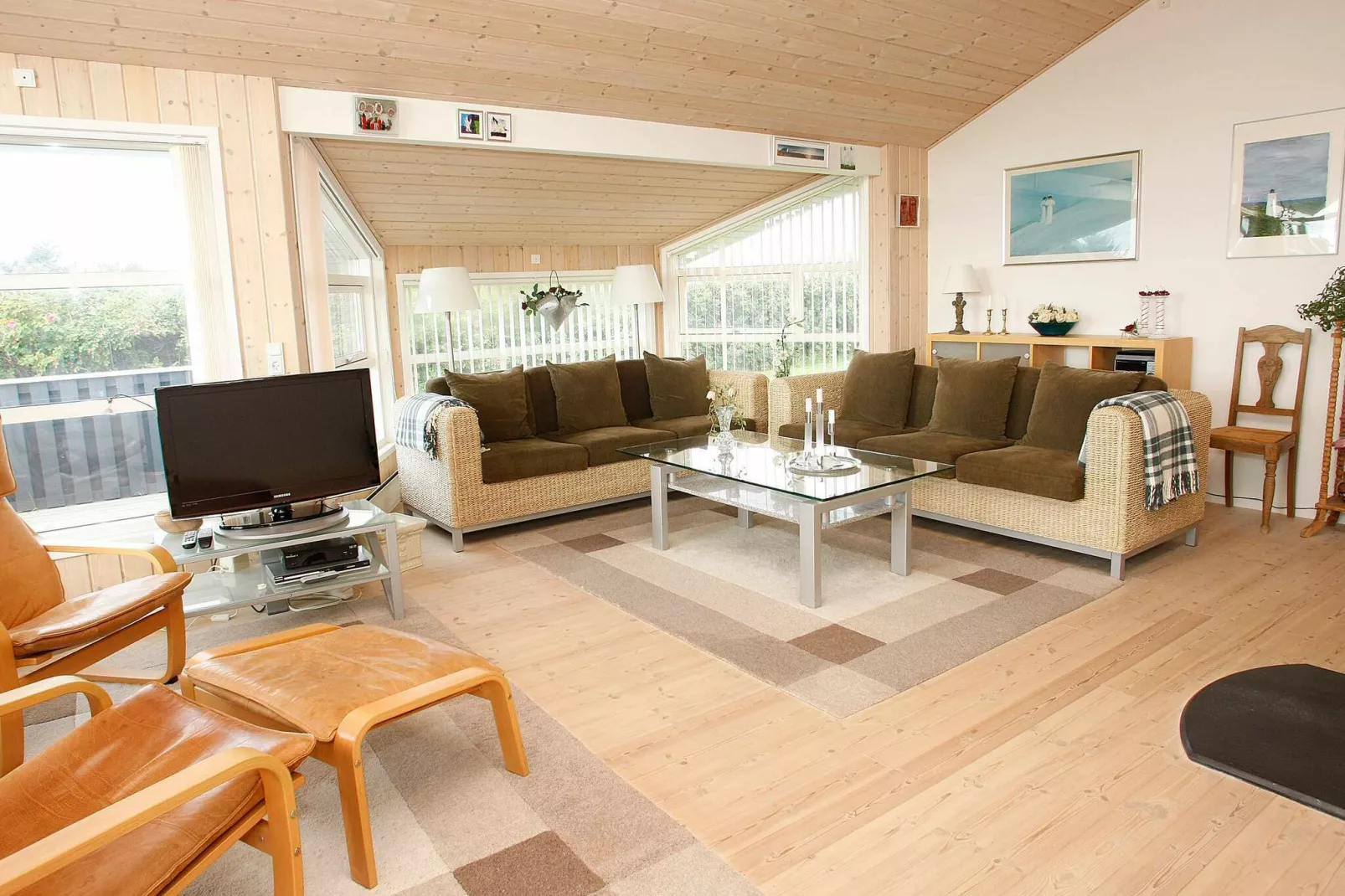 8 persoons vakantie huis in Løkken-By Traum-Binnen