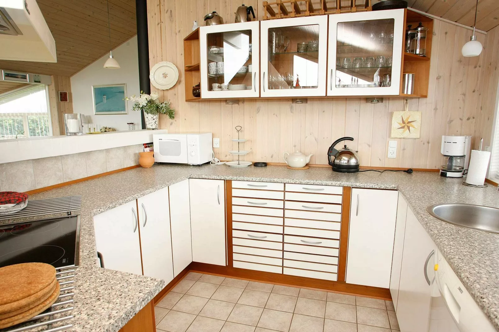 8 persoons vakantie huis in Løkken-By Traum-Binnen