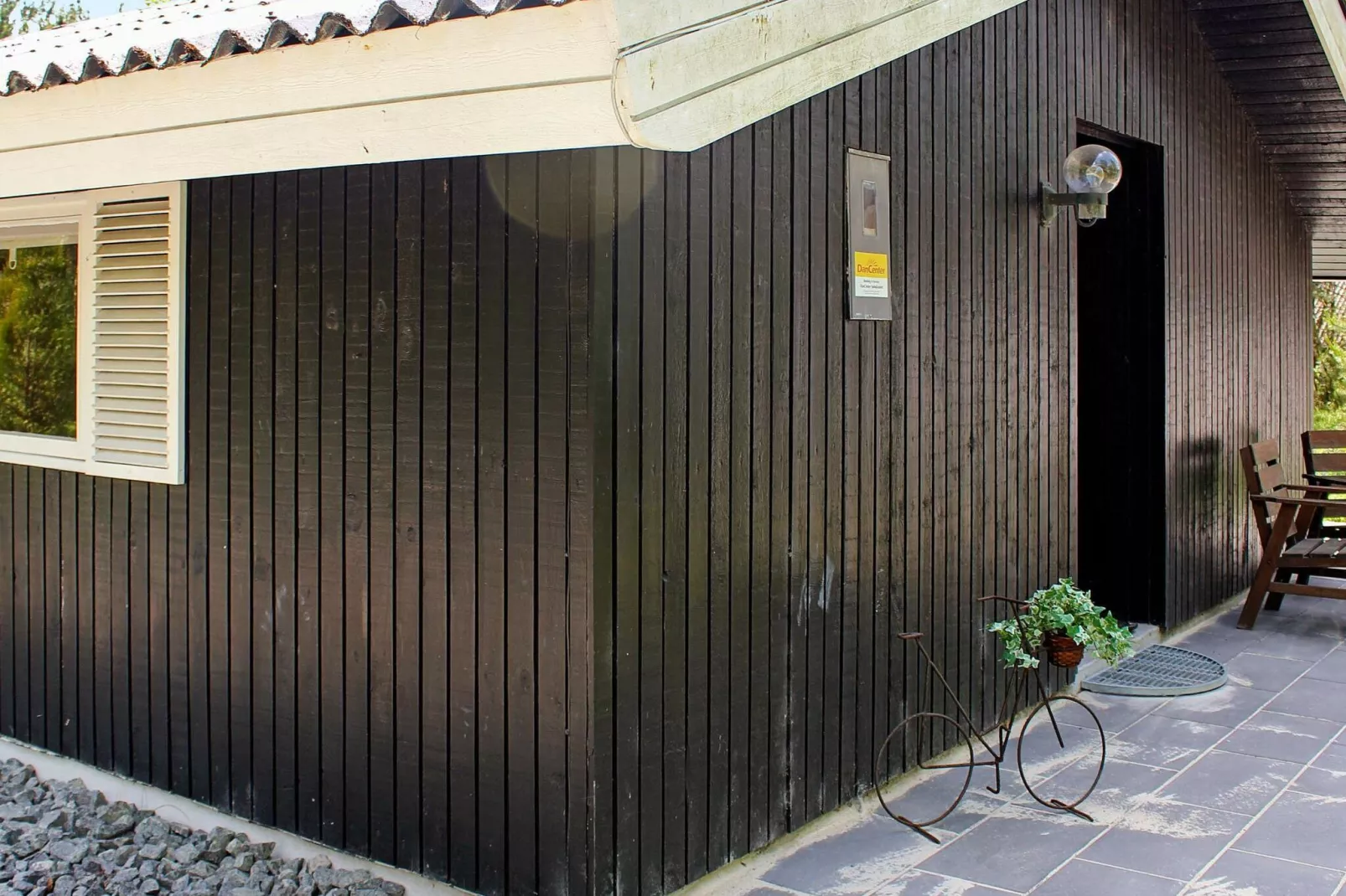 5 persoons vakantie huis in Herning-By Traum-Buitenlucht