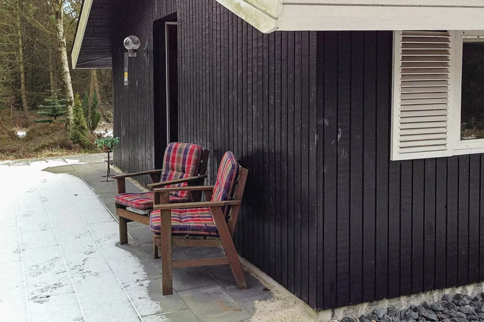 5 persoons vakantie huis in Herning-By Traum-Buitenlucht