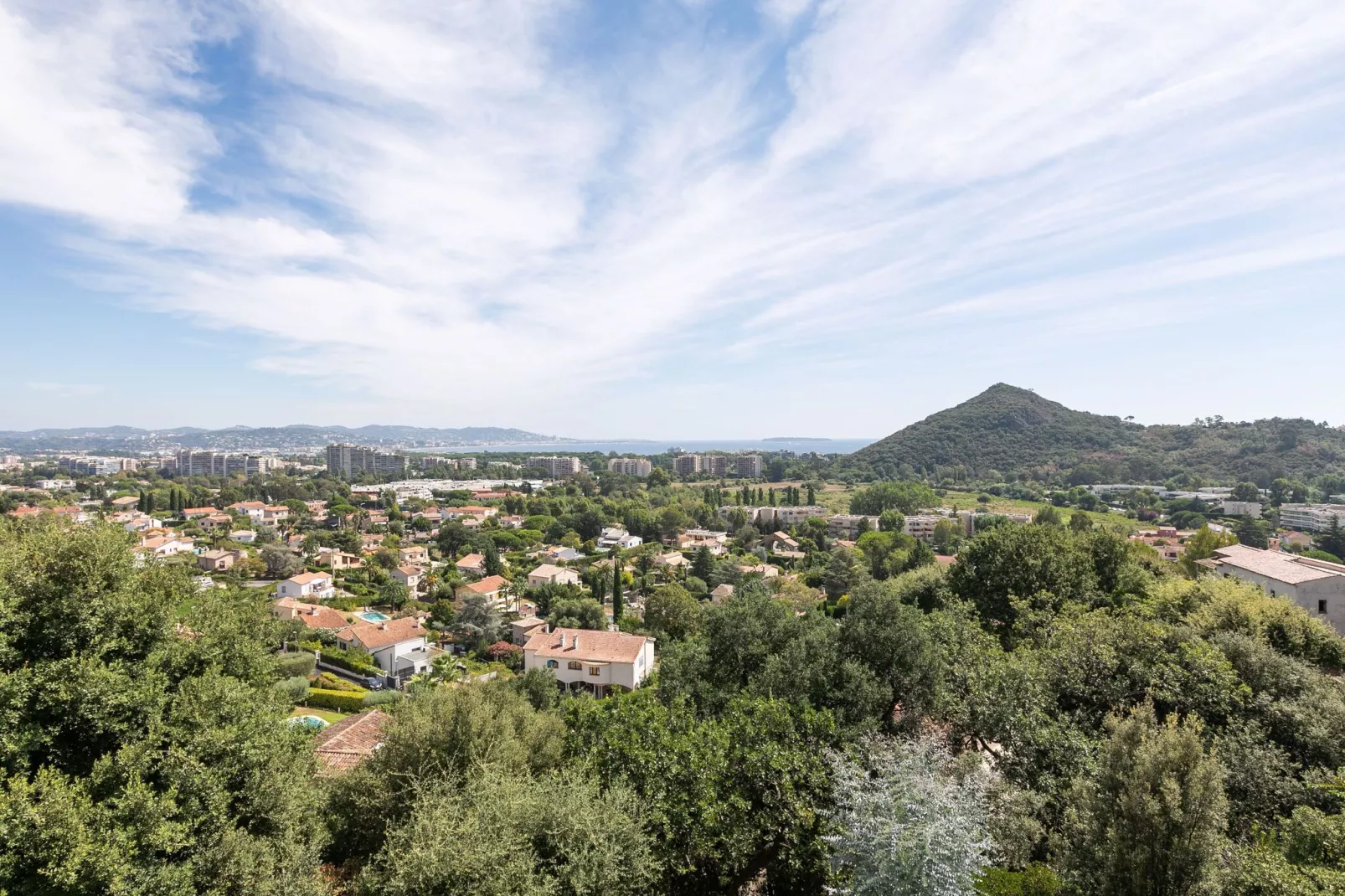 Villa Marguerite Sea View-Gebieden zomer 1km