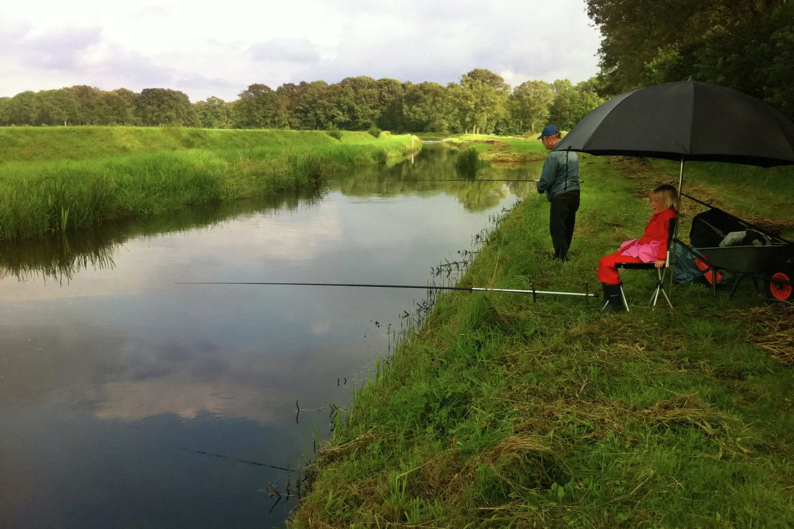 Design lodge Twente-Gebieden zomer 1km