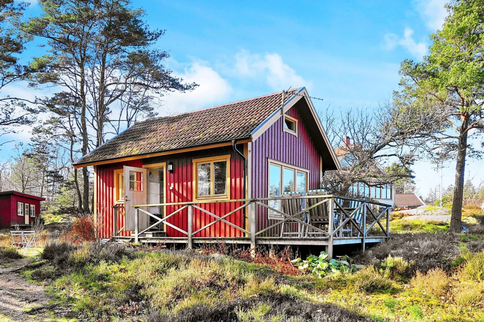 4 persoons vakantie huis in ELLÖS