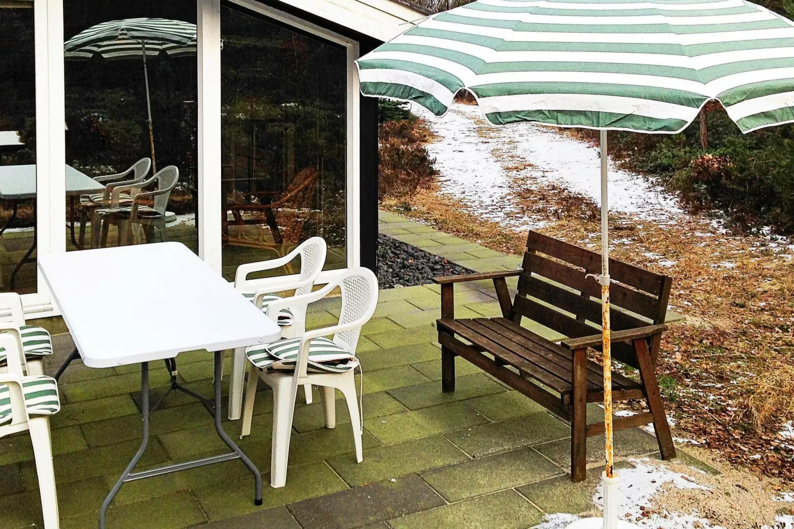5 persoons vakantie huis in Herning-By Traum-Buitenlucht