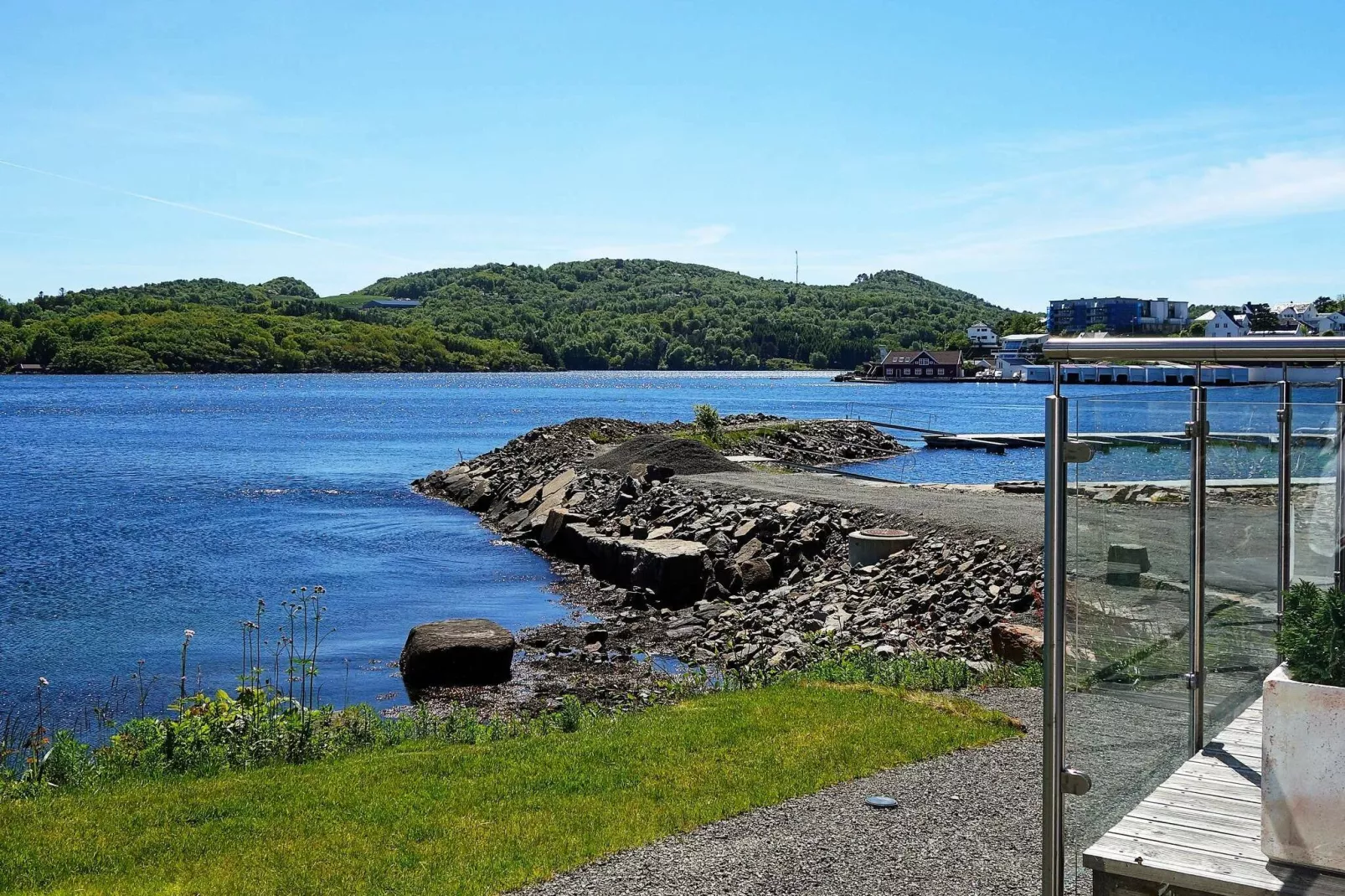 6 persoons vakantie huis in FARSUND