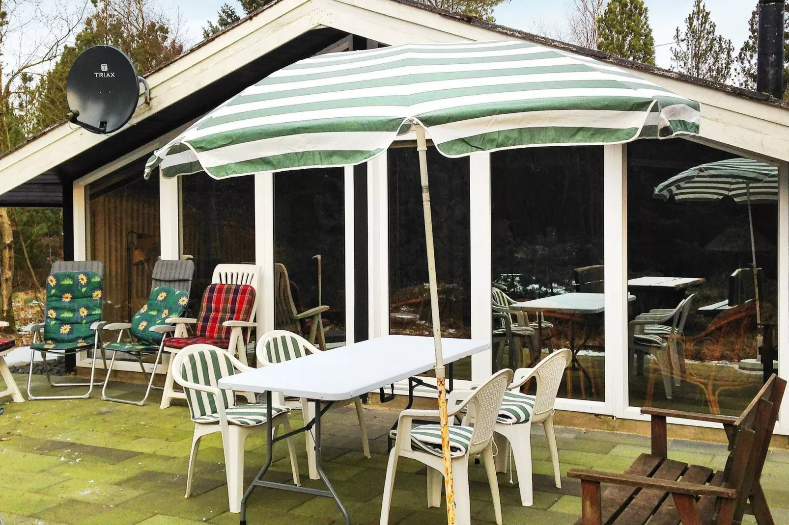 5 persoons vakantie huis in Herning-By Traum-Buitenlucht