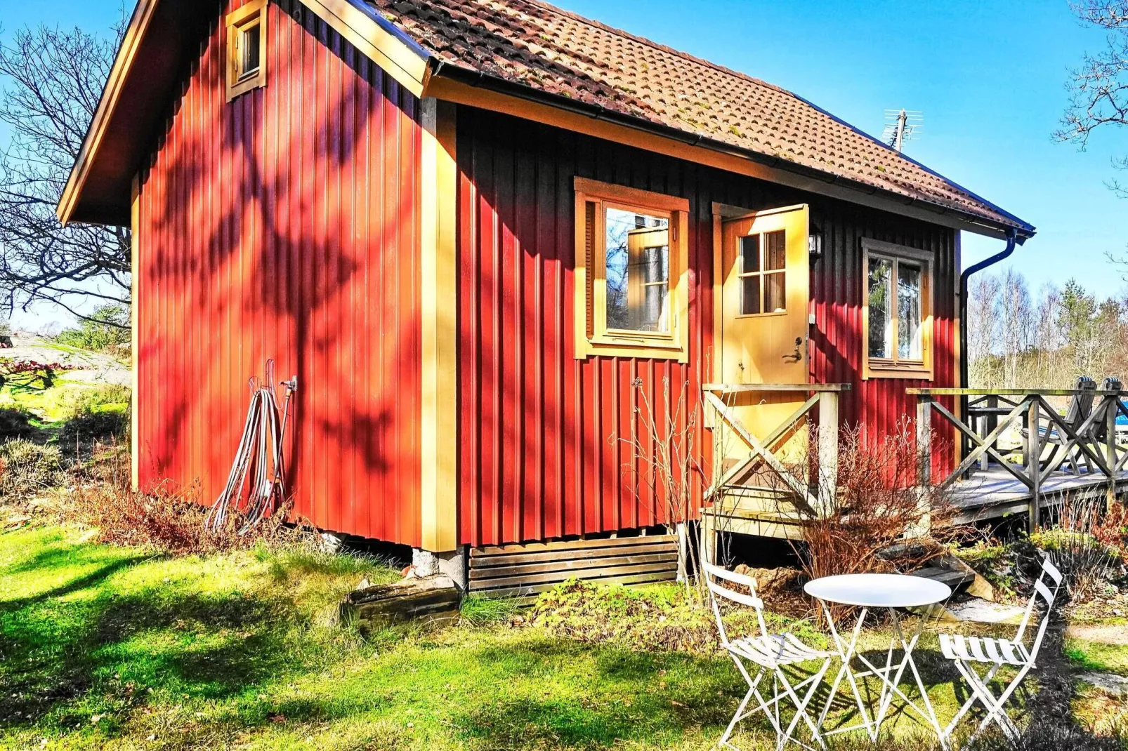 4 persoons vakantie huis in ELLÖS-Buitenlucht