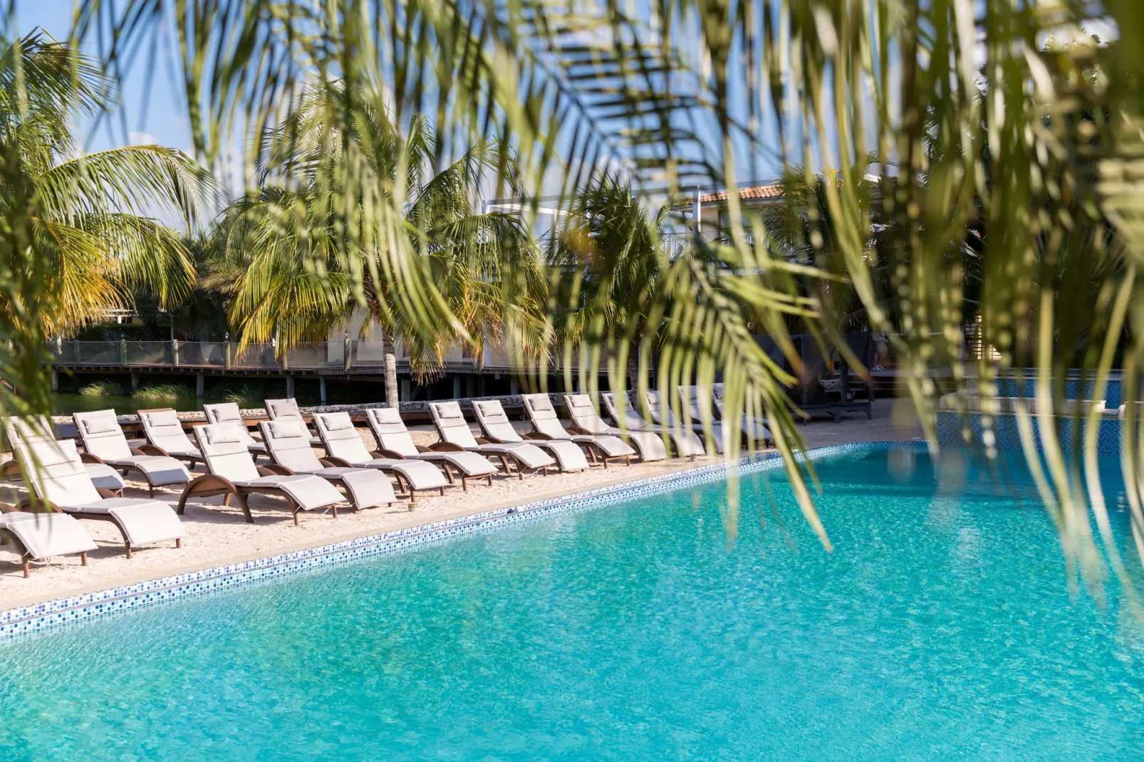 Villa 3 bedroom with private pool-Parkfaciliteiten