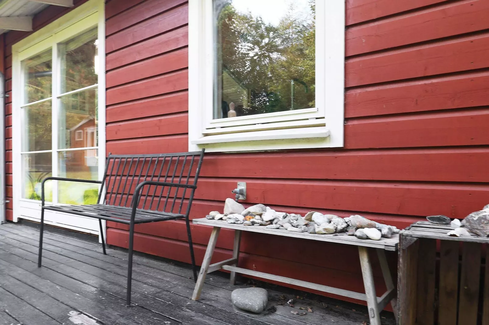 4 sterren vakantie huis in Løgstør-Uitzicht