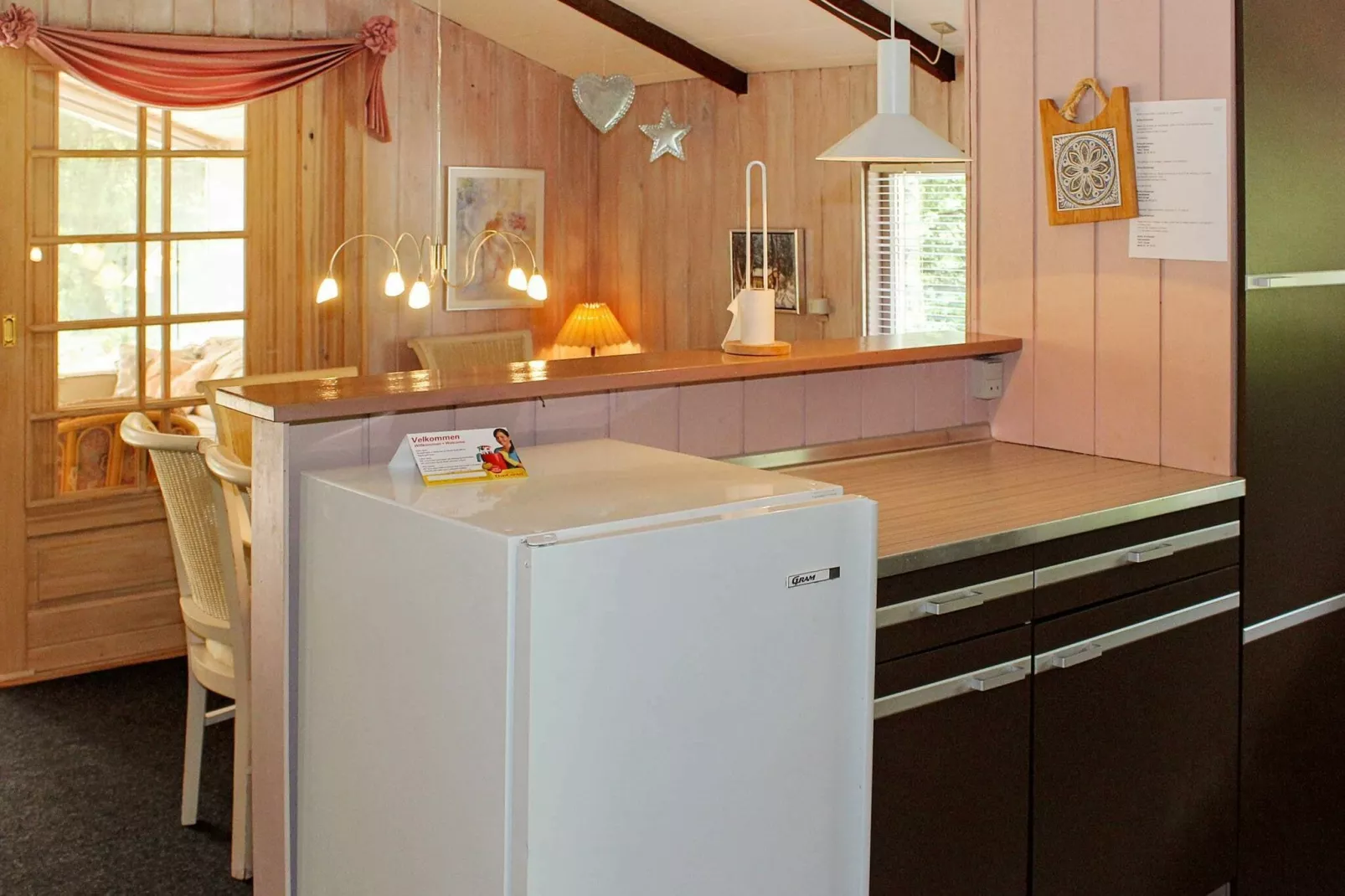 5 persoons vakantie huis in Herning-By Traum-Binnen