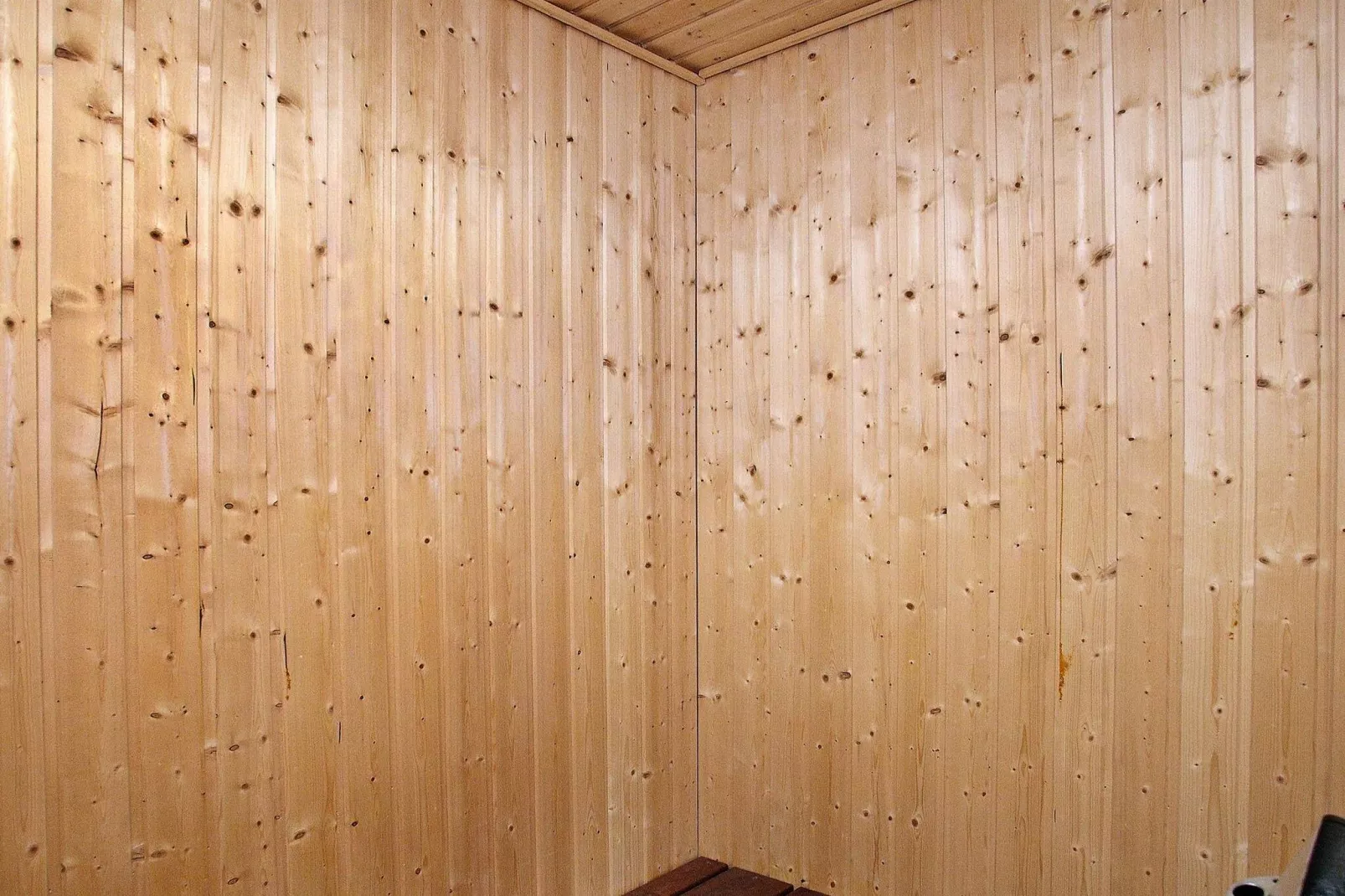 8 persoons vakantie huis in Brovst-Sauna