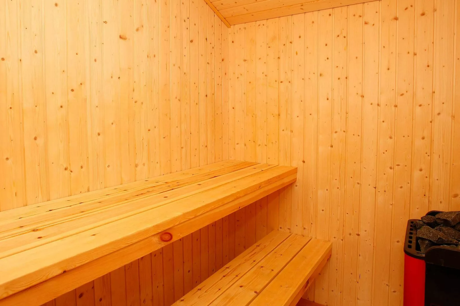 8 persoons vakantie huis in Løkken-By Traum-Sauna