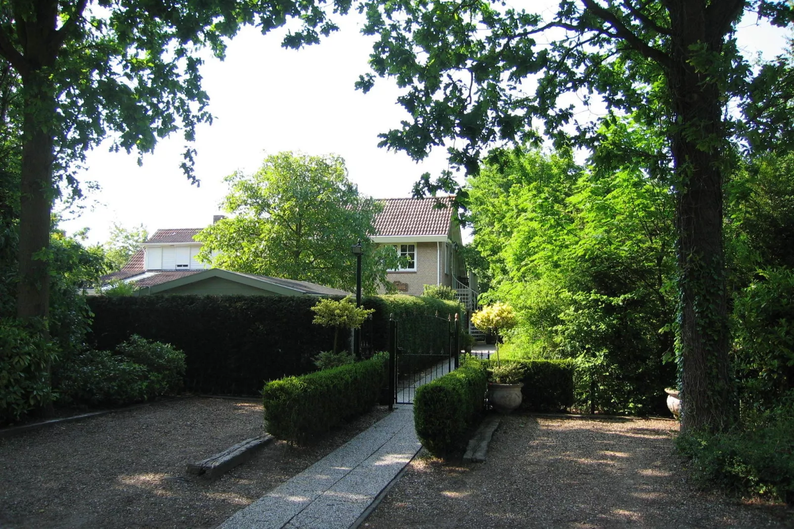 Twee Duinen-Tuinen zomer