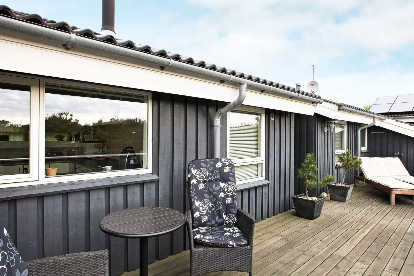 8 persoons vakantie huis in Løkken-By Traum-Uitzicht