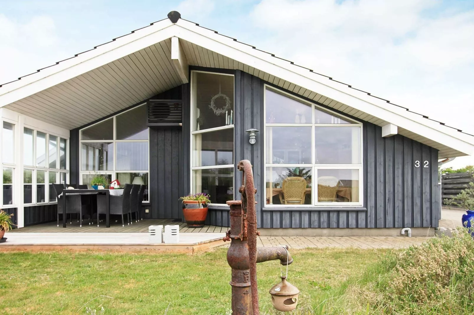 8 persoons vakantie huis in Løkken-By Traum-Uitzicht