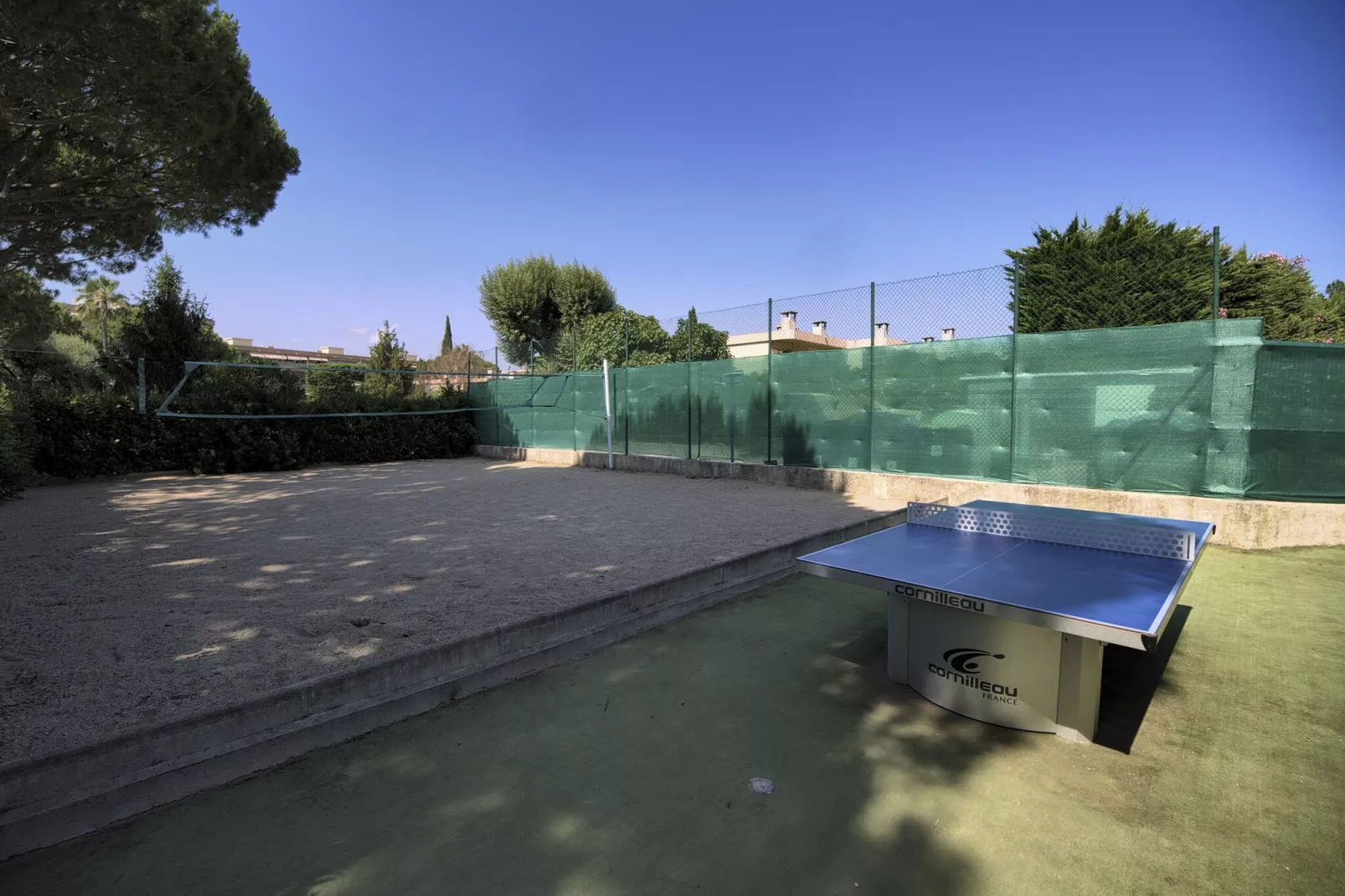Les Jardins Ombragés Cannes-Mandelieu / 14 - Studio 4 p-Parkfaciliteiten
