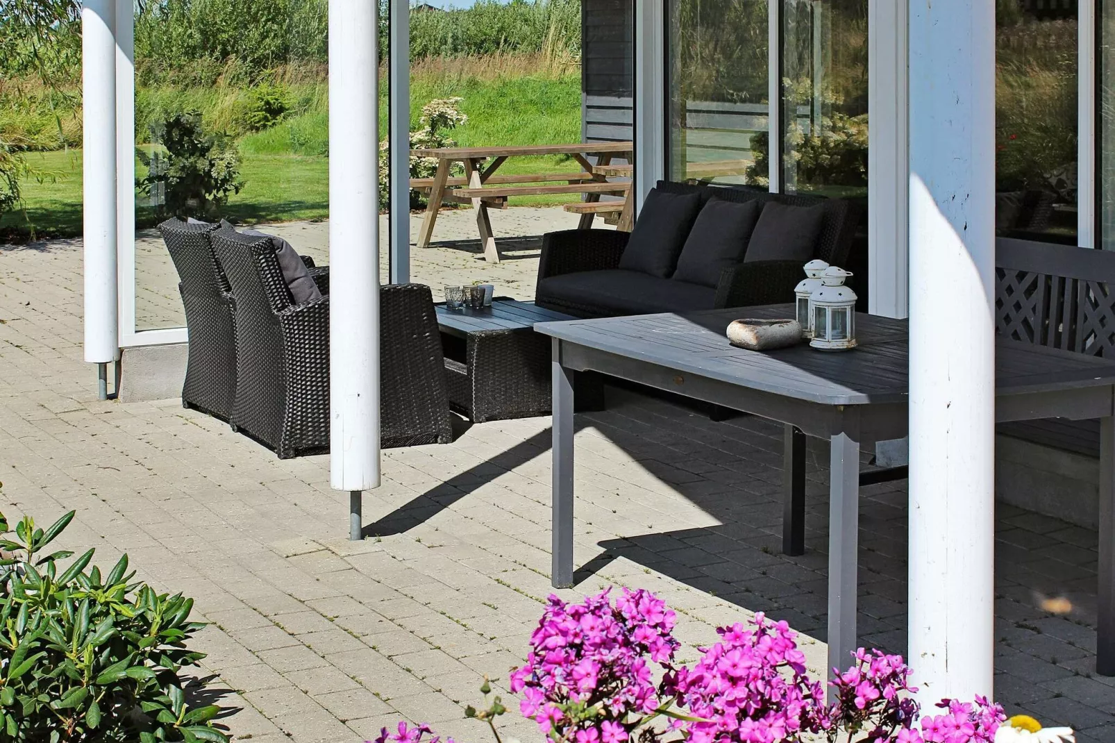 12 persoons vakantie huis in Idestrup-Buitenlucht