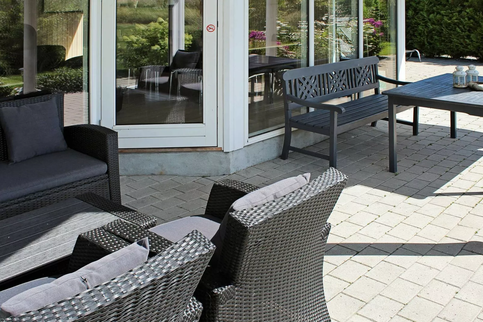 12 persoons vakantie huis in Idestrup-Buitenlucht