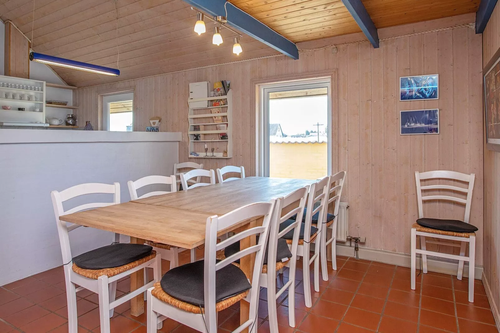 10 persoons vakantie huis in Thisted-Binnen