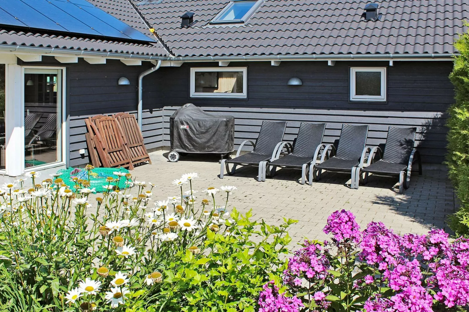 12 persoons vakantie huis in Idestrup-Buitenlucht