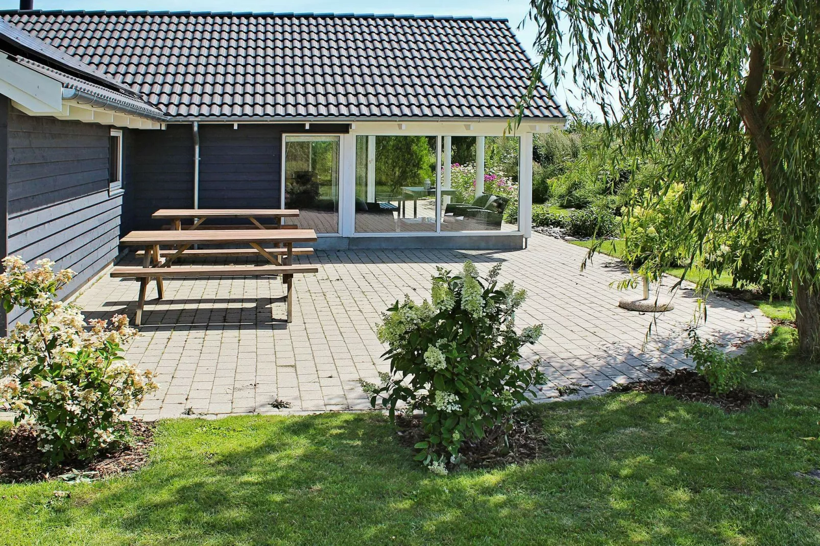 12 persoons vakantie huis in Idestrup-Buitenlucht