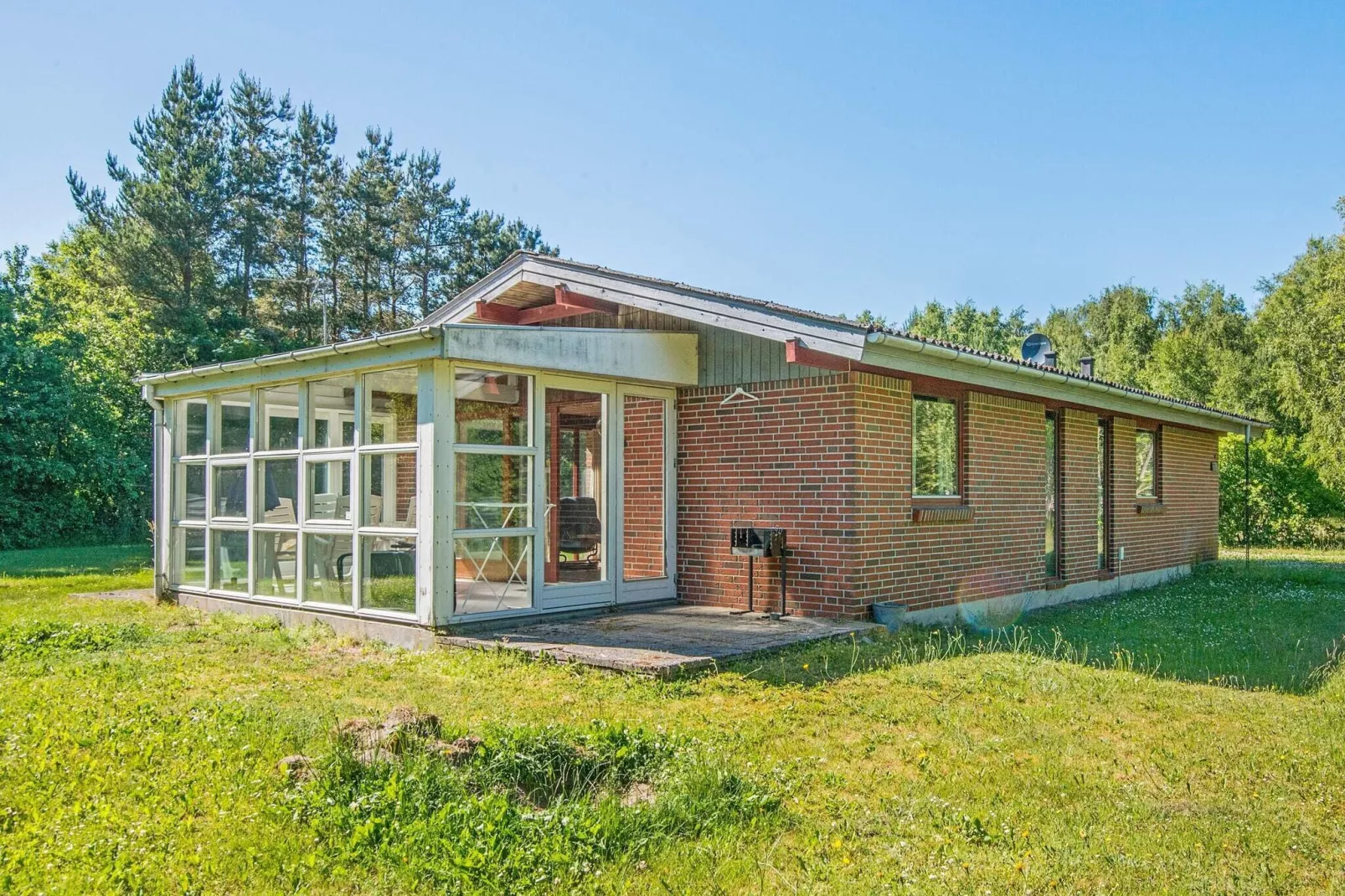6 persoons vakantie huis in Ørsted